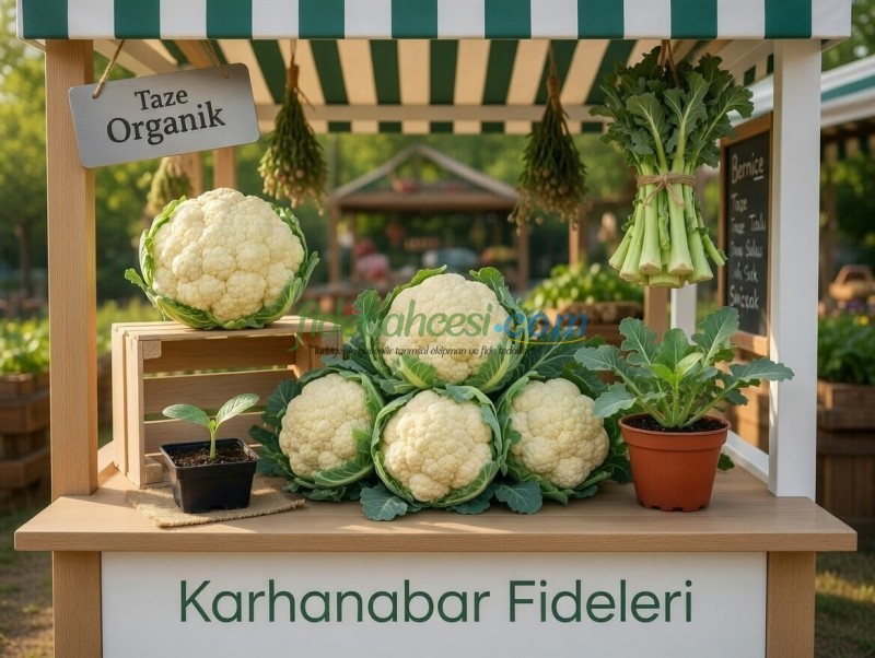 Karnabahar Fidesi ürününe ait görsel 3