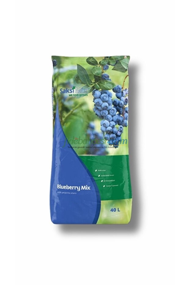 Saksi Mix Blueberry Mix 40 L ürününe ait görsel 4